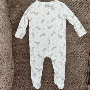 NWOT Nordstrom Baby Footie Pajama - 6 months